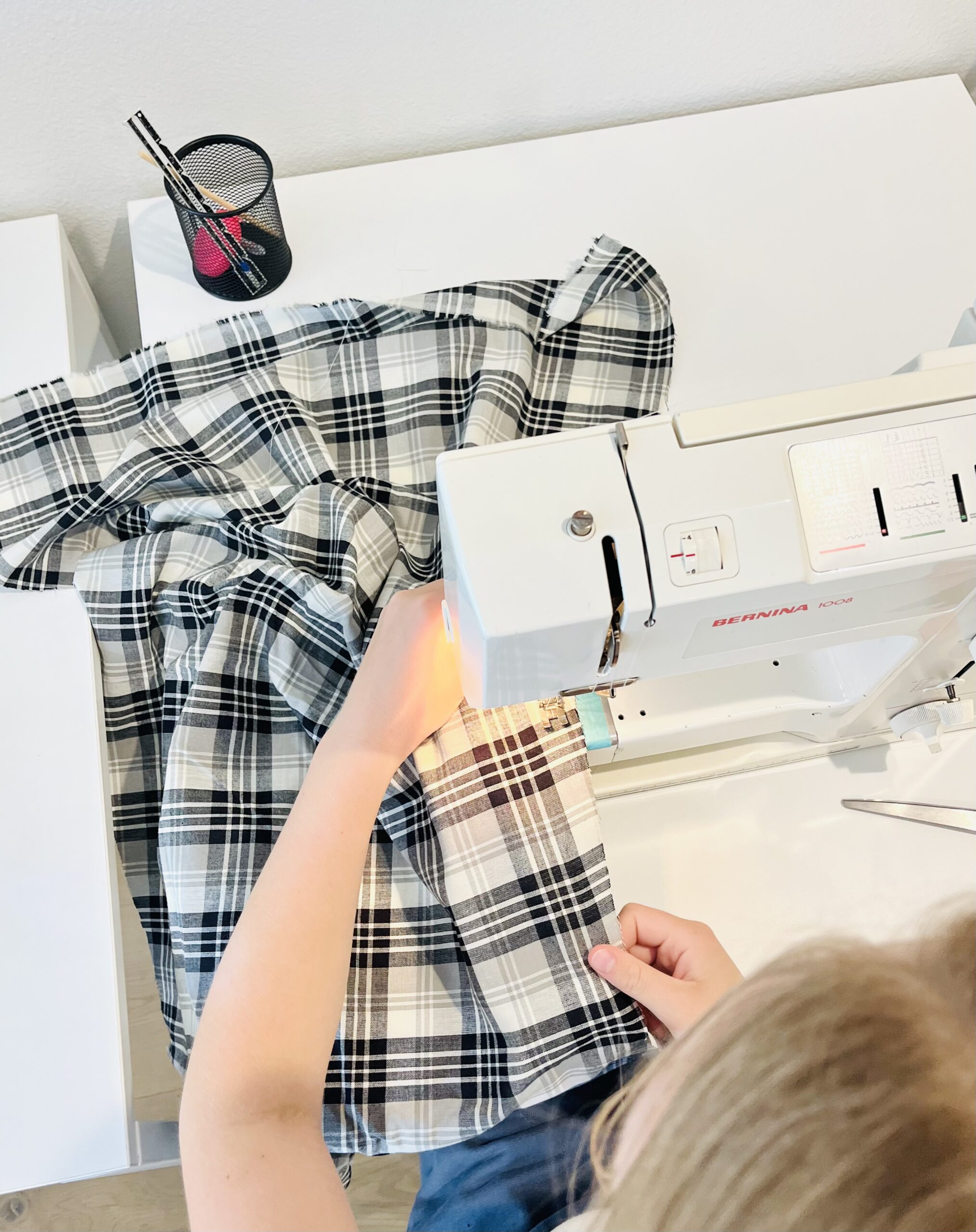stitching & sewing