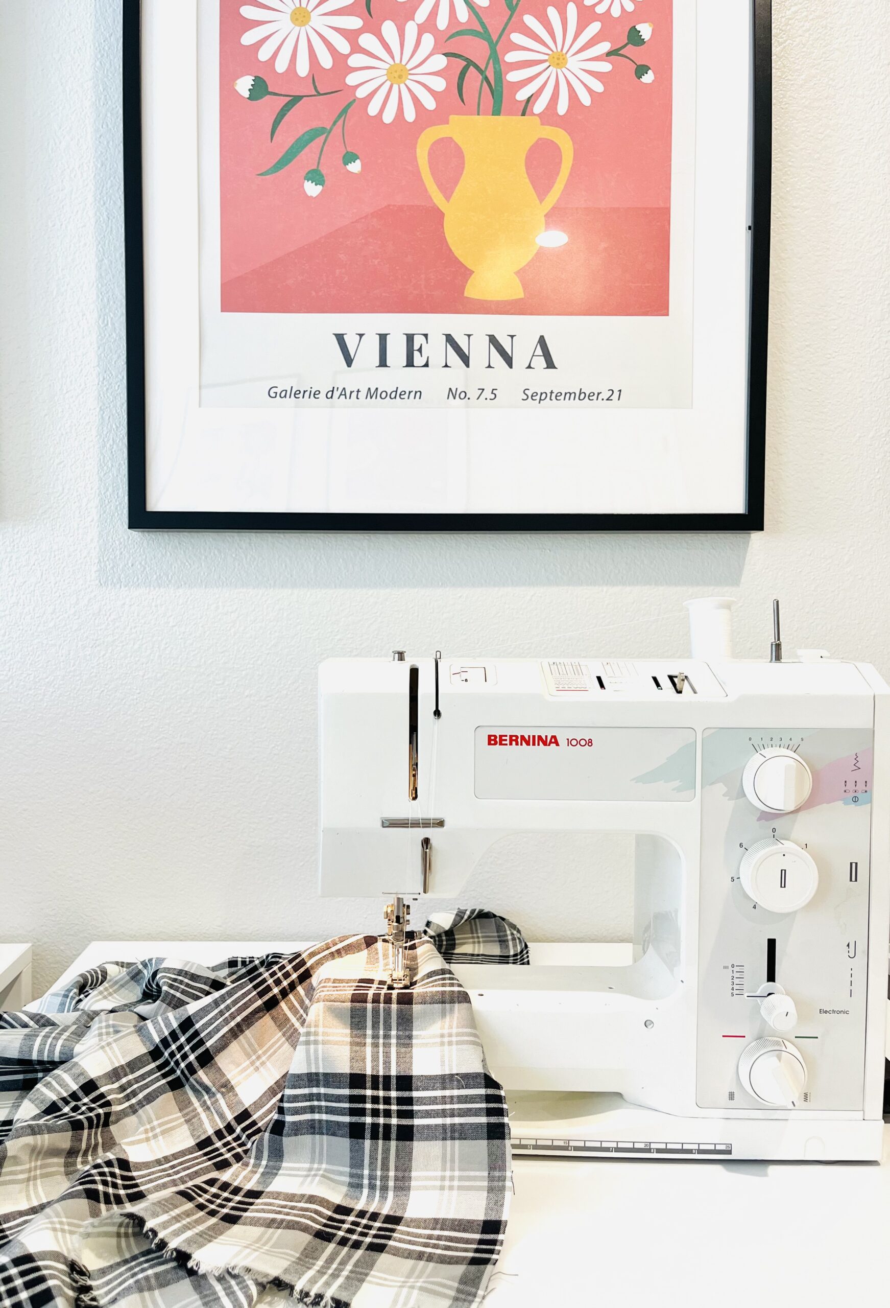 sewing machines